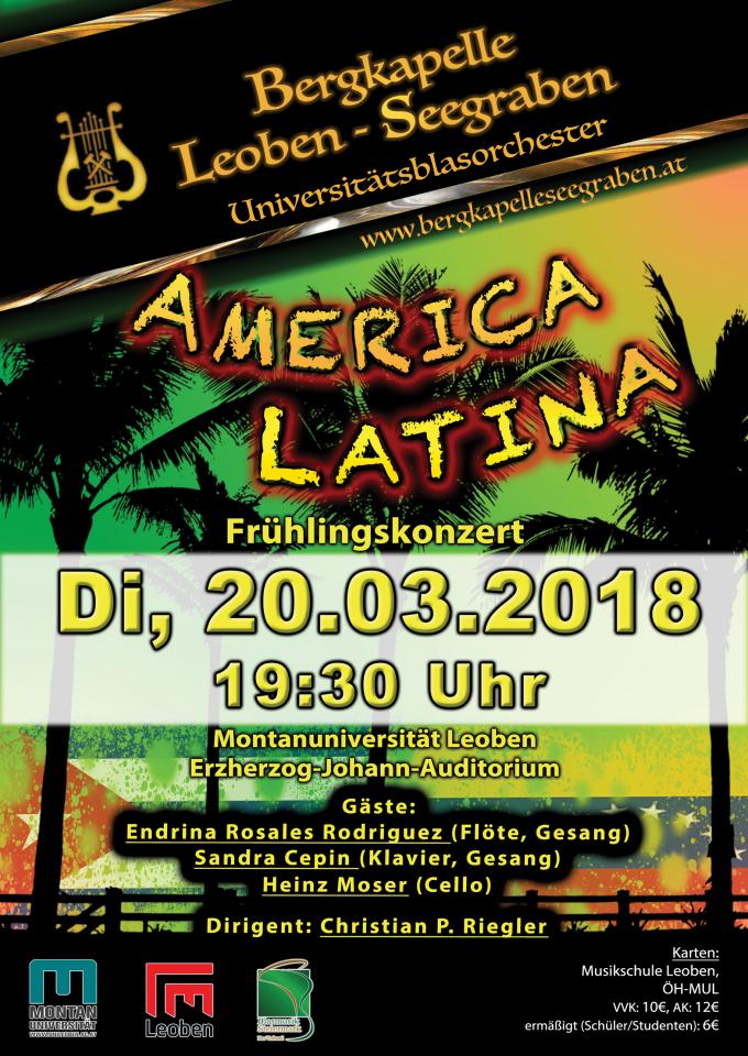 America Latina America Latina