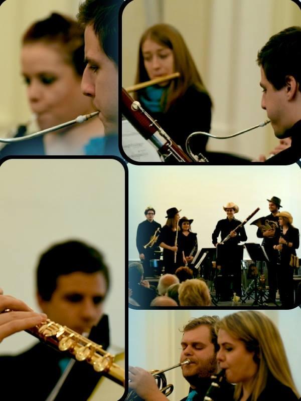 armoniavento in concert
