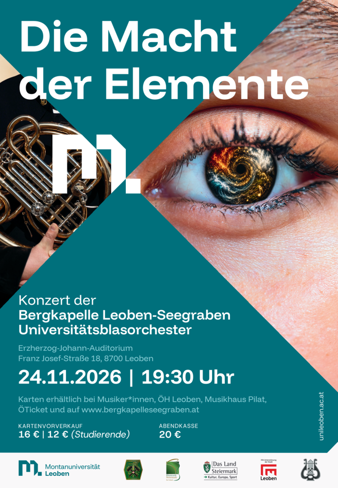 Die Macht der Elemente_Bergkapelle Leoben_Seegraben Die Macht der Elemente_Bergkapelle Leoben_Seegraben