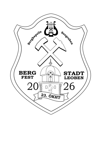 Logo Leobener Bergstadtfest