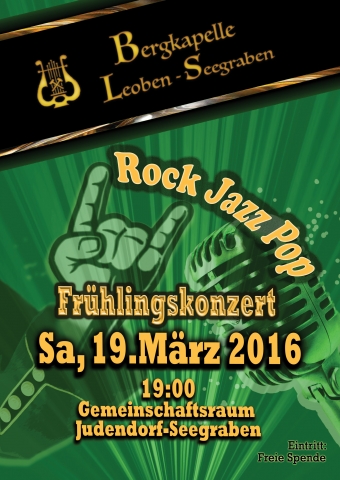 Frühlingskonzert 2016