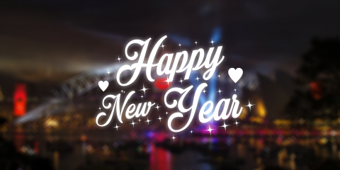 Happy New Year